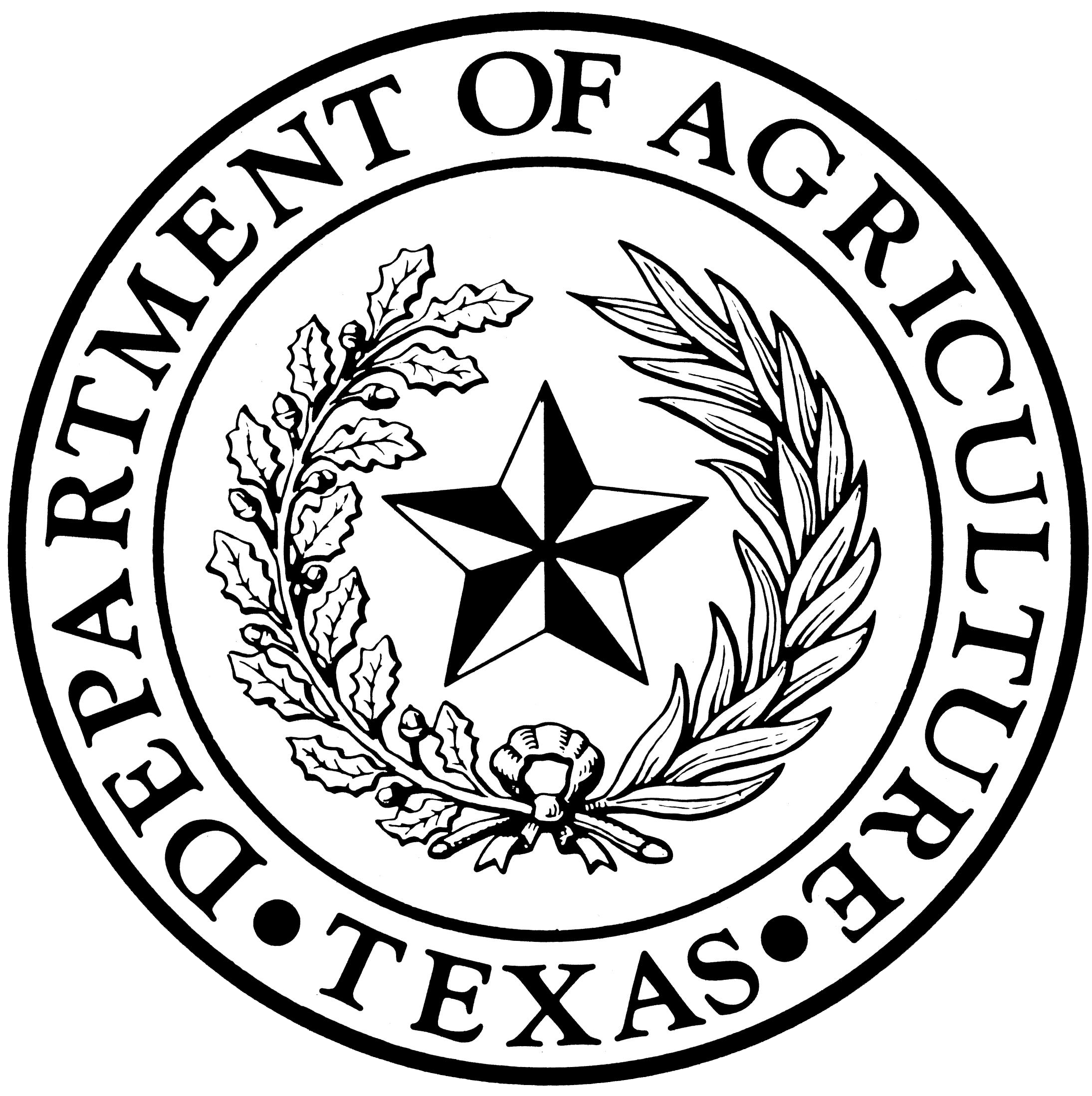 Texas Department of Agriculture